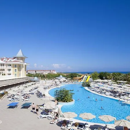 Star Semesteranläggning (resort) Side