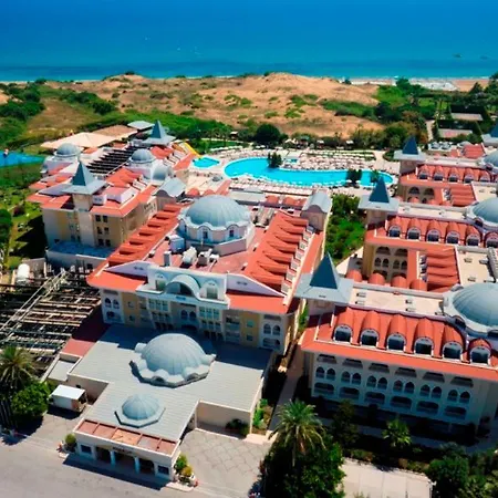 Resort Star - Side